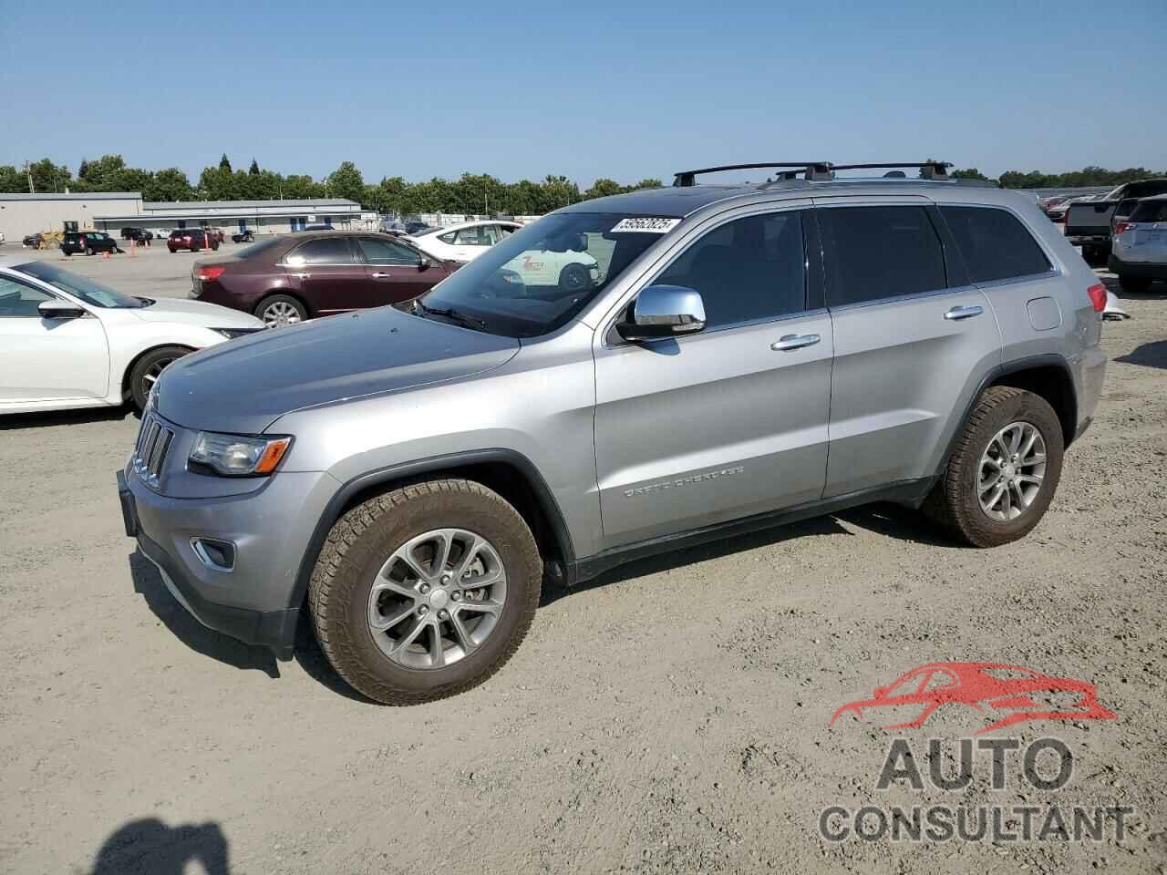 JEEP GRAND CHER 2014 - 1C4RJFBM1EC416751