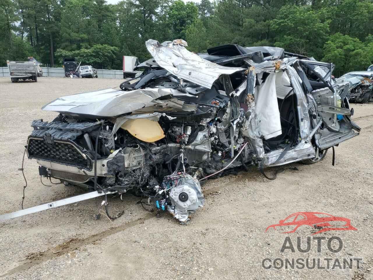 TOYOTA RAV4 2021 - JTMEB3FVXMD015799