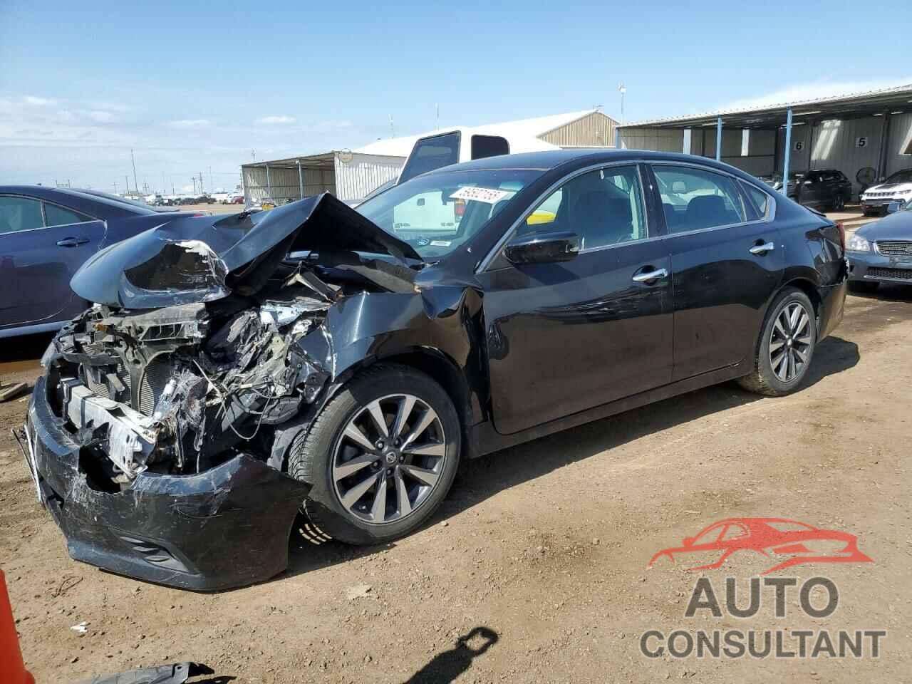 NISSAN ALTIMA 2017 - 1N4AL3AP0HC238455