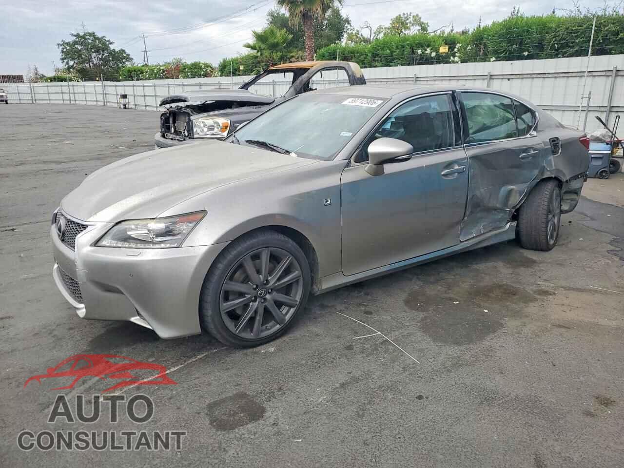 LEXUS GS350 2015 - JTHCE1BL4FA001746