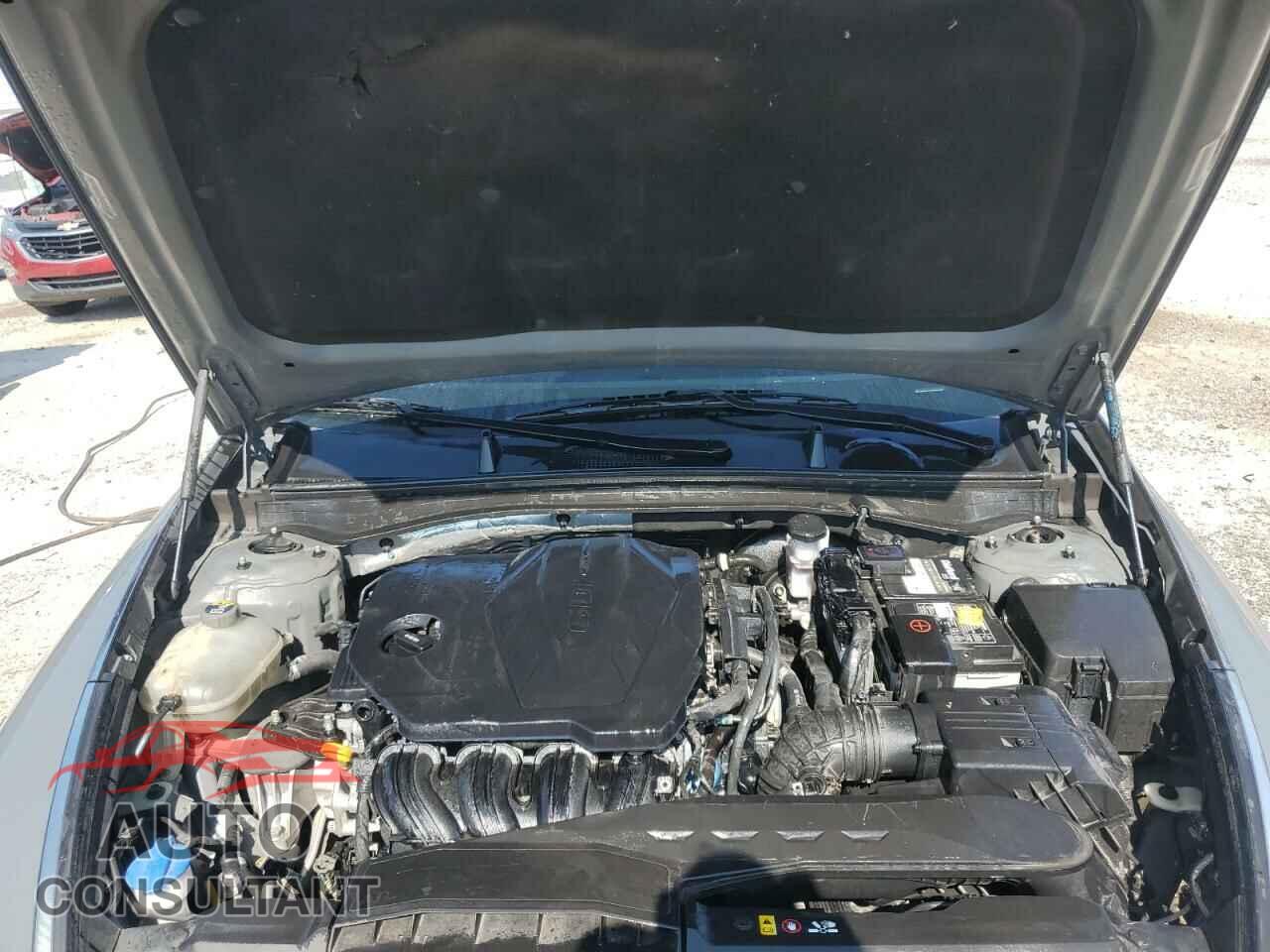 HYUNDAI SONATA 2021 - 5NPEG4JA5MH069680
