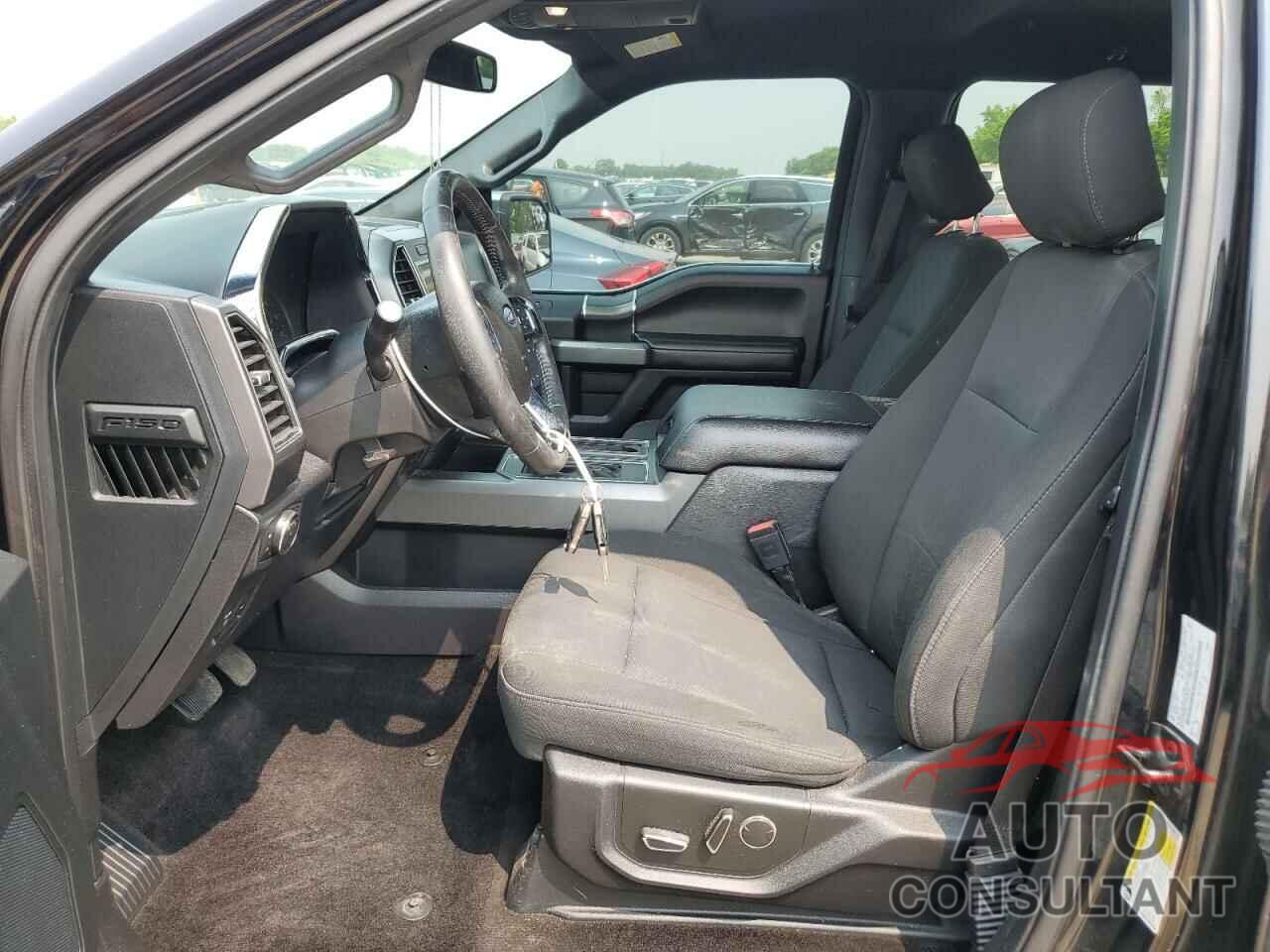 FORD F-150 2018 - 1FTEW1CP1JKC90449