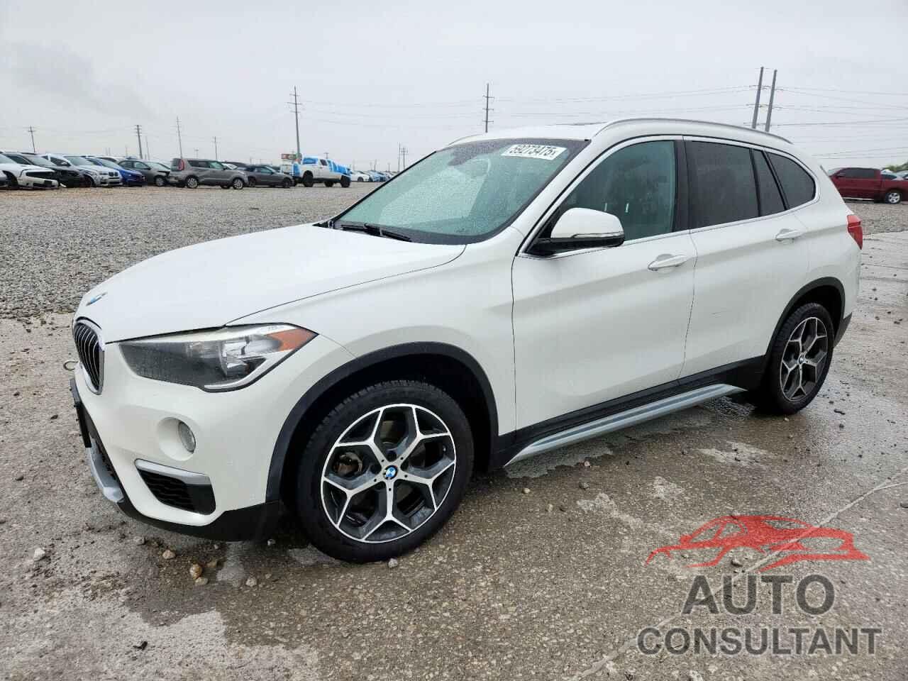BMW X1 2018 - WBXHU7C31J5L07562