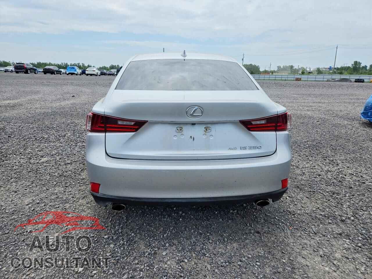 LEXUS IS 2014 - JTHCF1D24E5003960