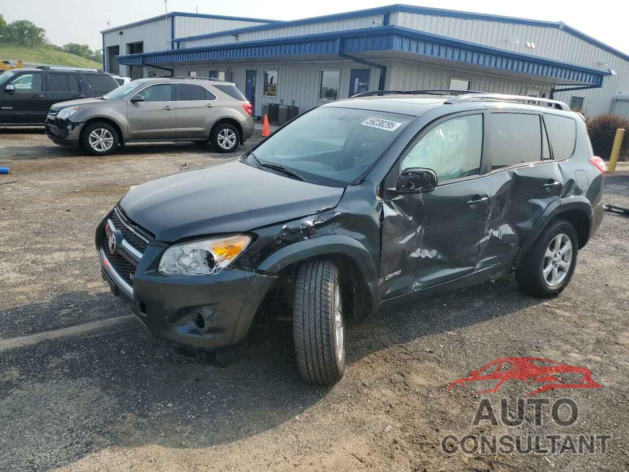 TOYOTA RAV4 2010 - 2T3DK4DV2AW026458