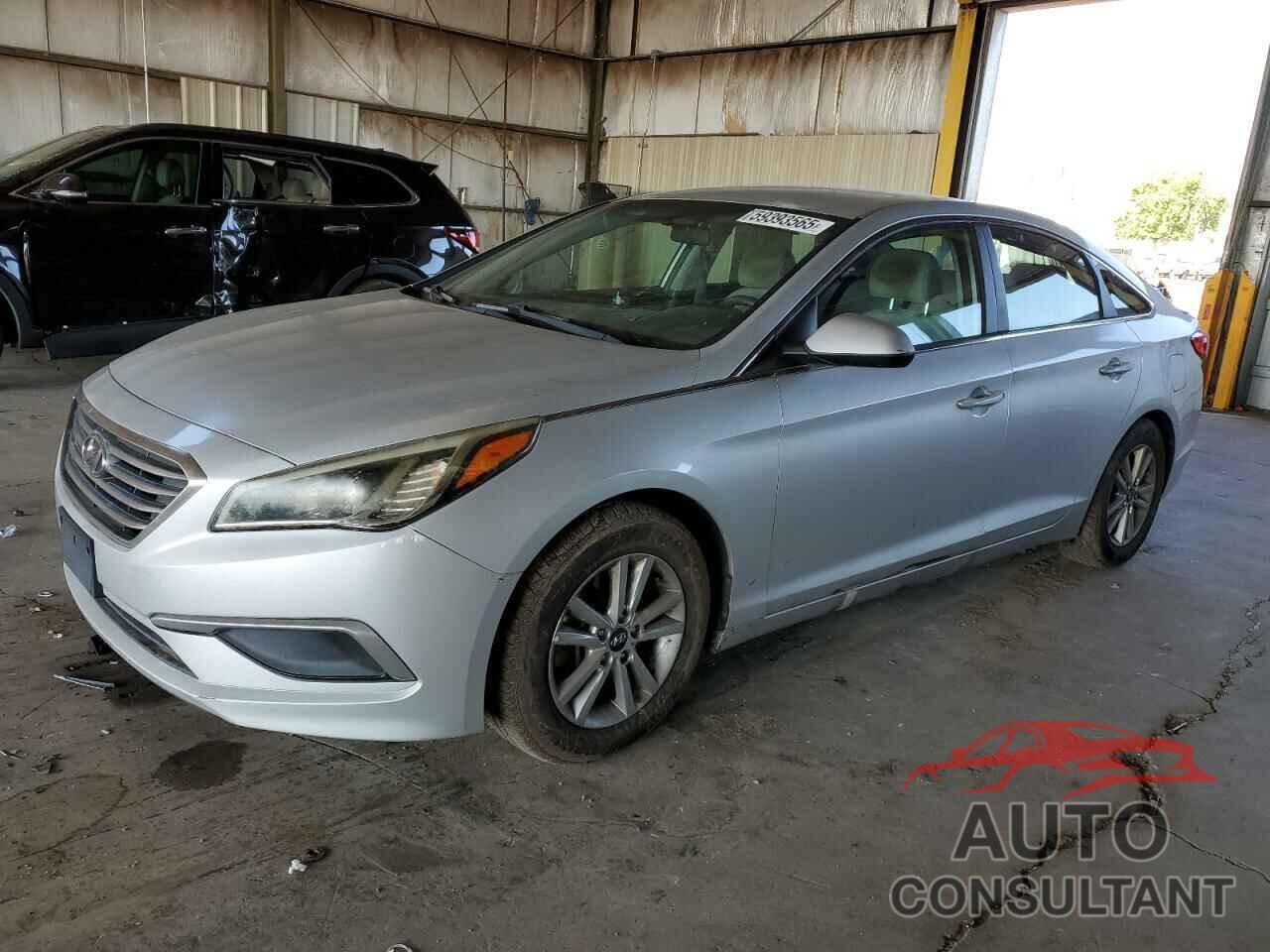 HYUNDAI SONATA 2017 - 5NPE24AF1HH578861