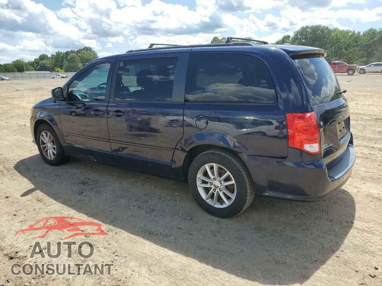 DODGE CARAVAN 2014 - 2C4RDGCG6ER253866