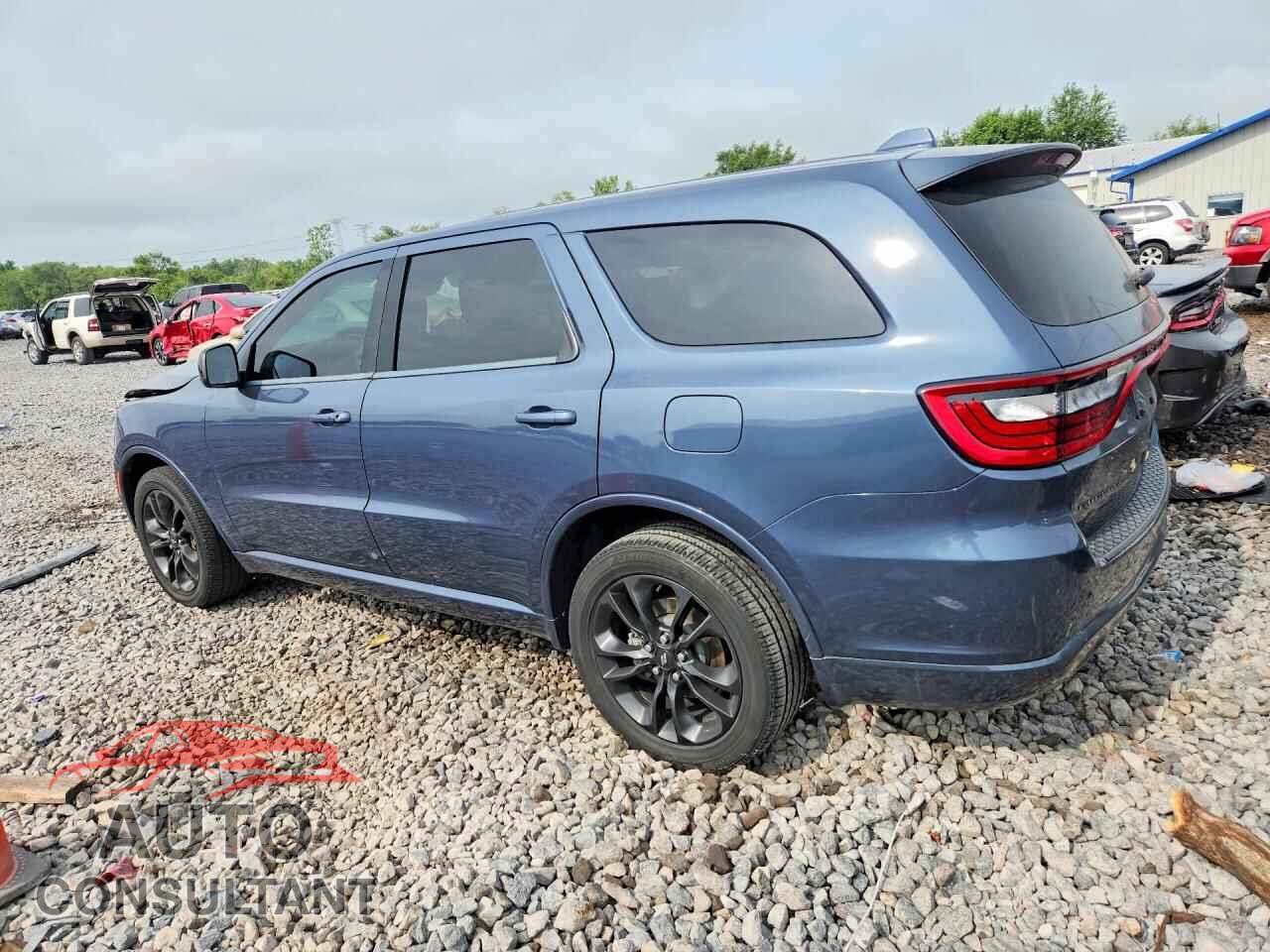 DODGE DURANGO 2021 - 1C4RDJDG0MC718354