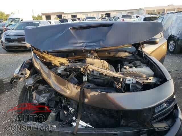 DODGE CHARGER 2019 - 2C3CDXCTXKH643152