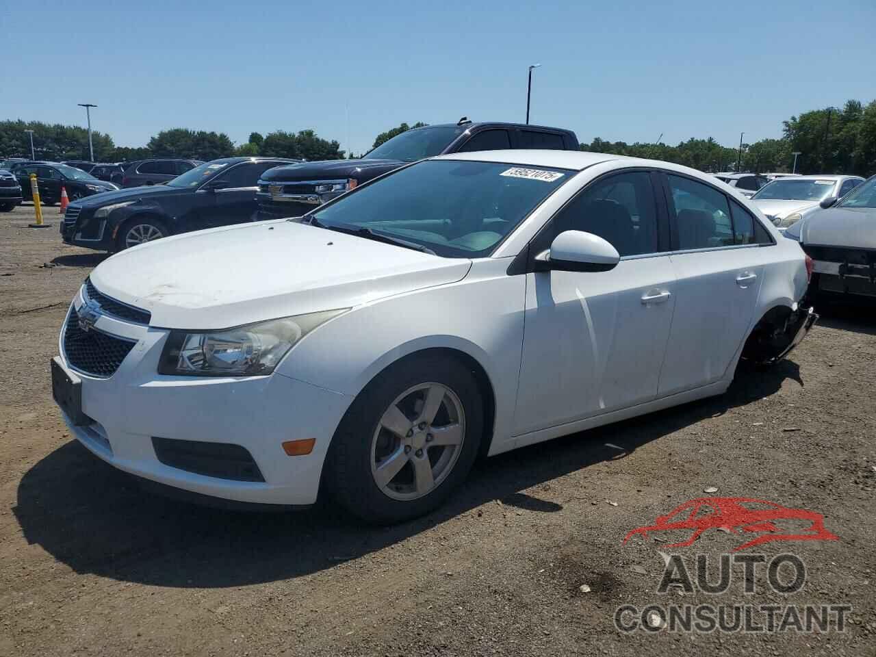 CHEVROLET CRUZE 2014 - 1G1PC5SB7E7421190