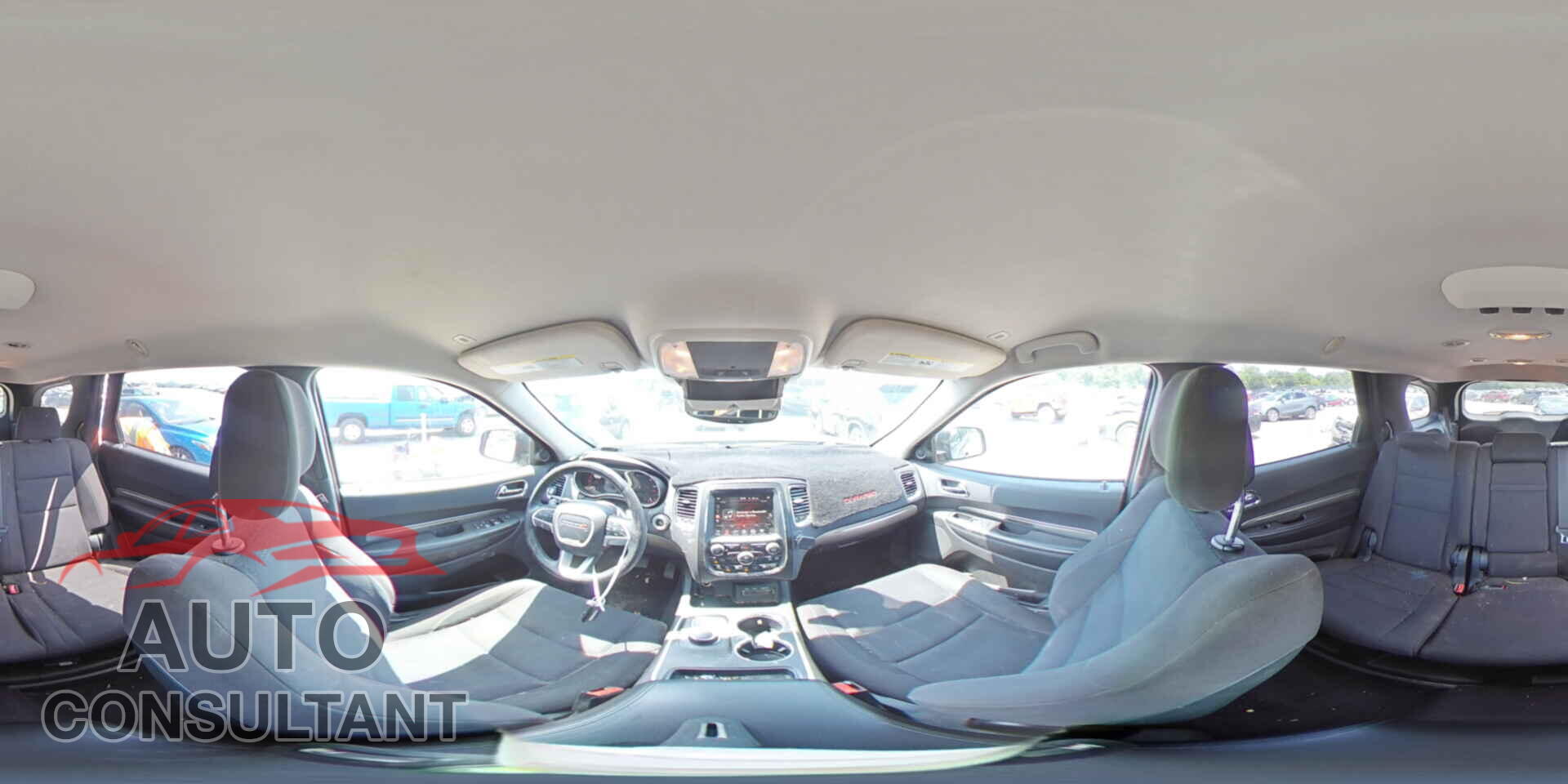 DODGE DURANGO 2017 - 1C4RDHAG9HC860026