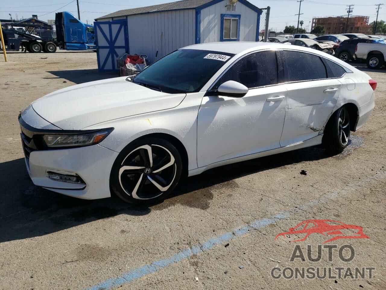 HONDA ACCORD 2020 - 1HGCV1F39LA056928