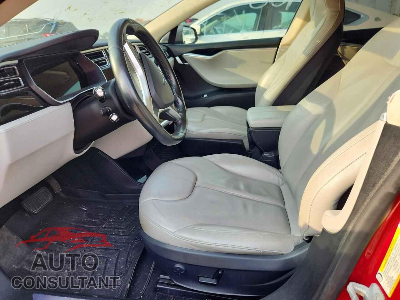 TESLA MODEL S 2015 - 5YJSA1S19FF080328