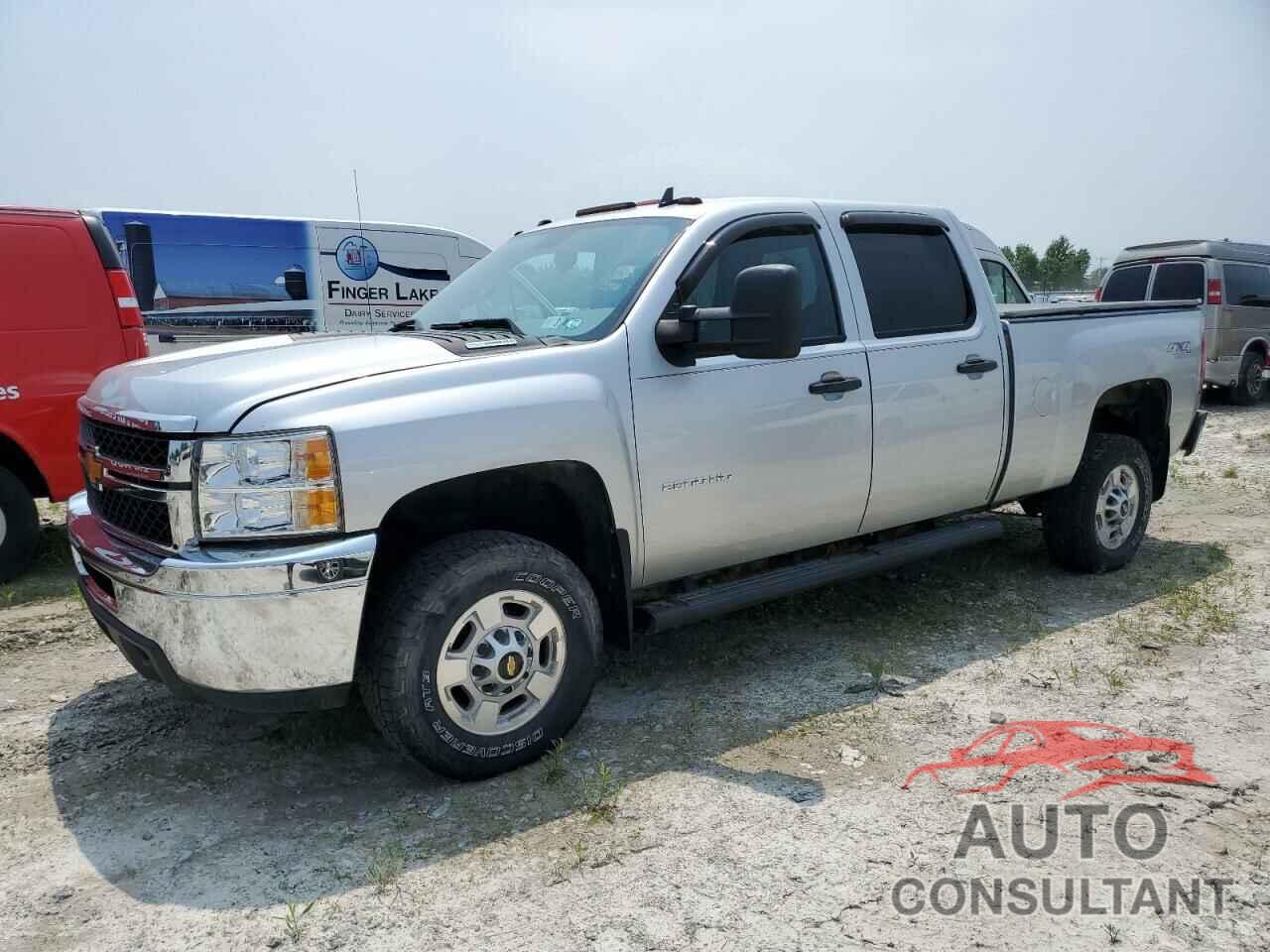 CHEVROLET ALL Models 2014 - 1GC1KVC86EF188458