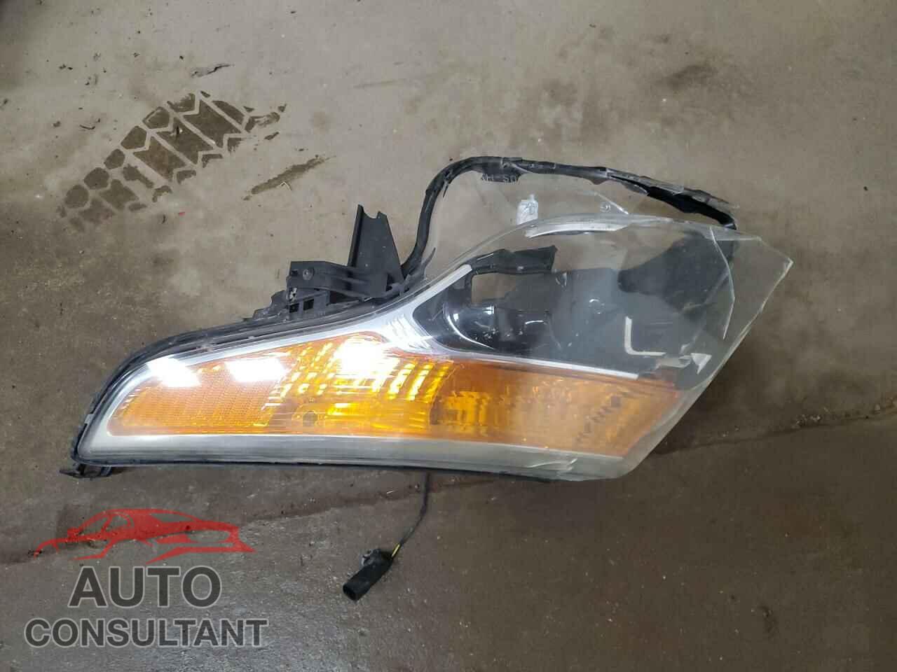 FORD EXPLORER 2013 - 1FM5K8F82DGA42805