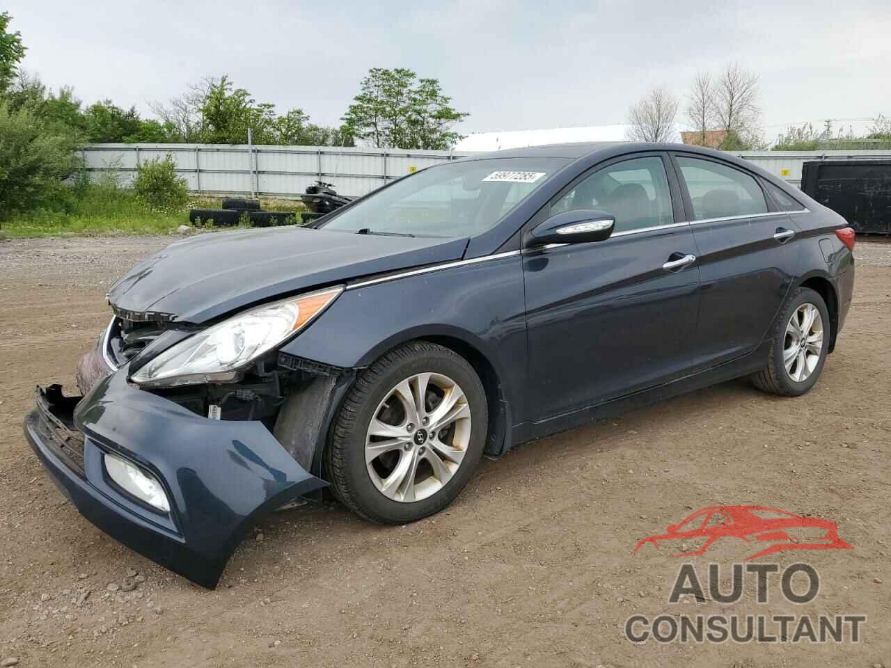 HYUNDAI SONATA 2011 - 5NPEC4AC0BH293157