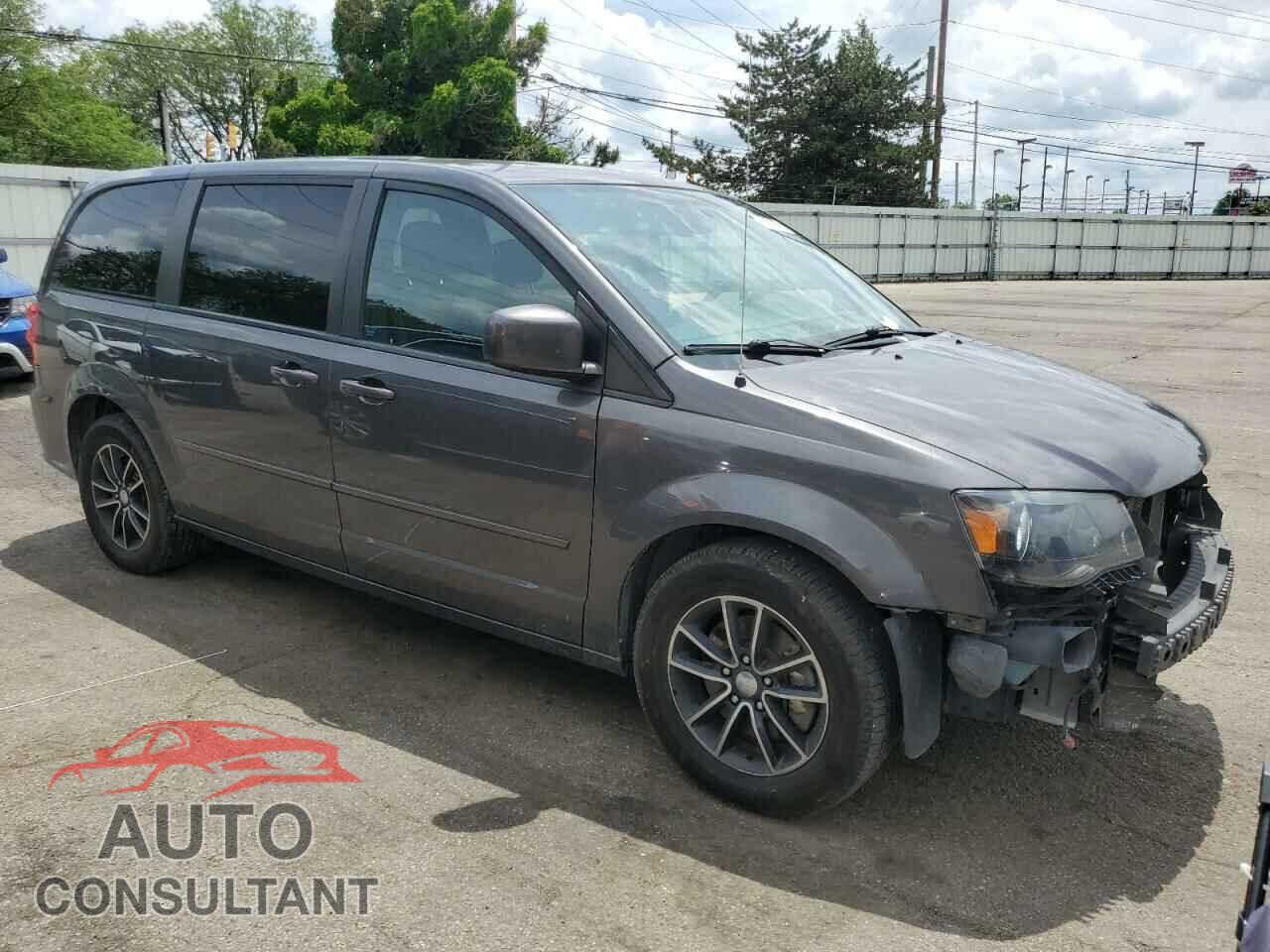DODGE CARAVAN 2015 - 2C4RDGCG7FR683598