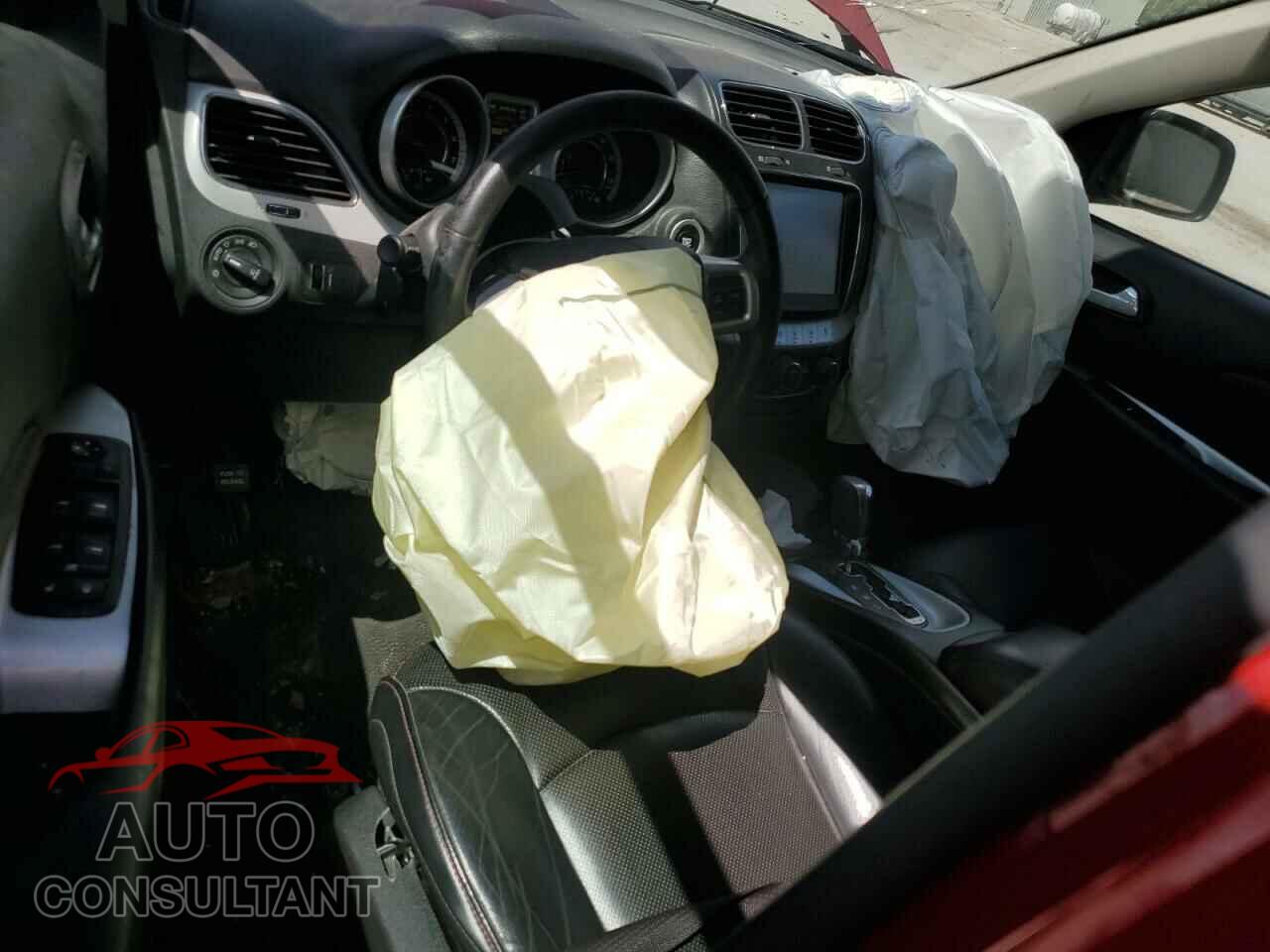 DODGE JOURNEY 2019 - 3C4PDCEG9KT716802
