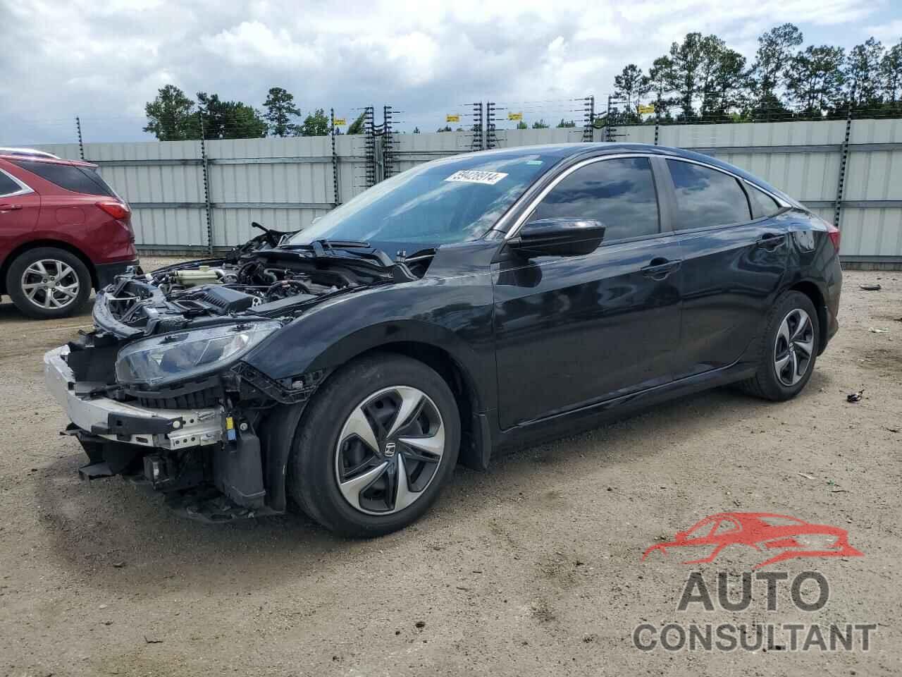 HONDA CIVIC 2020 - 19XFC2F67LE010173