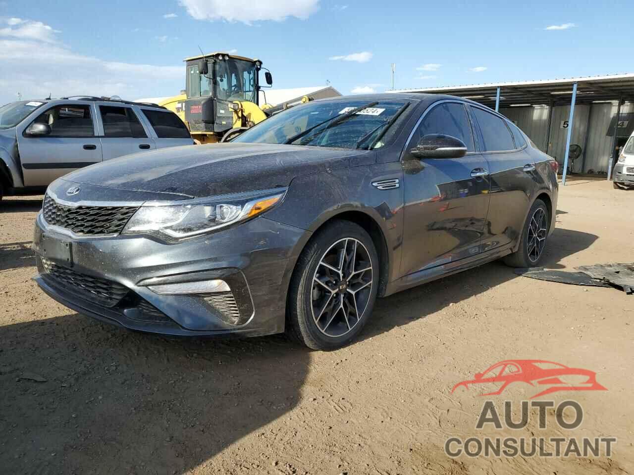 KIA OPTIMA 2020 - 5XXGT4L33LG436914