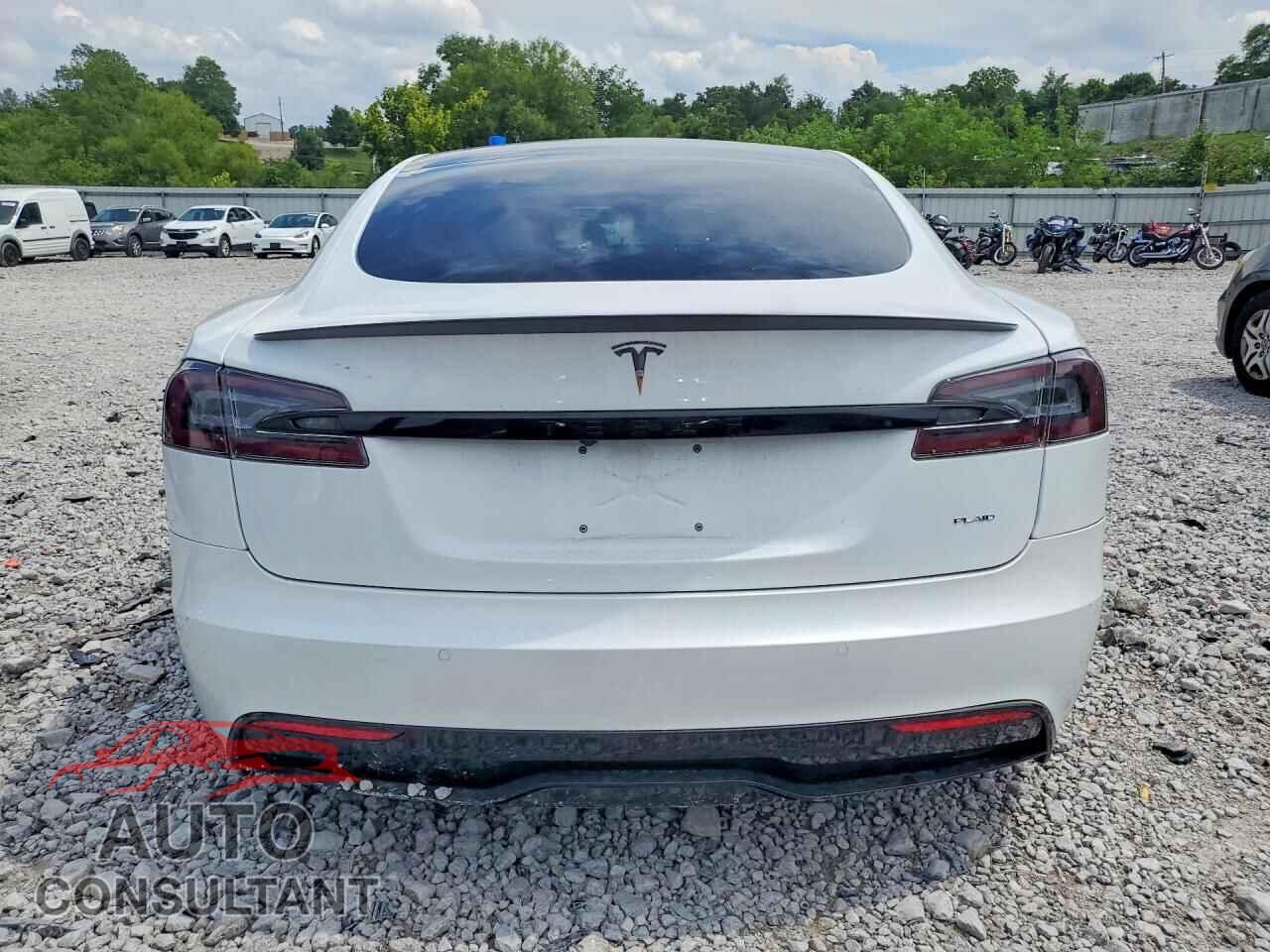 TESLA MODEL S 2021 - 5YJSA1E65MF451649