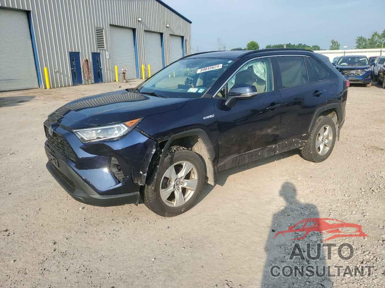 TOYOTA RAV4 2020 - 2T3RWRFV4LW066273