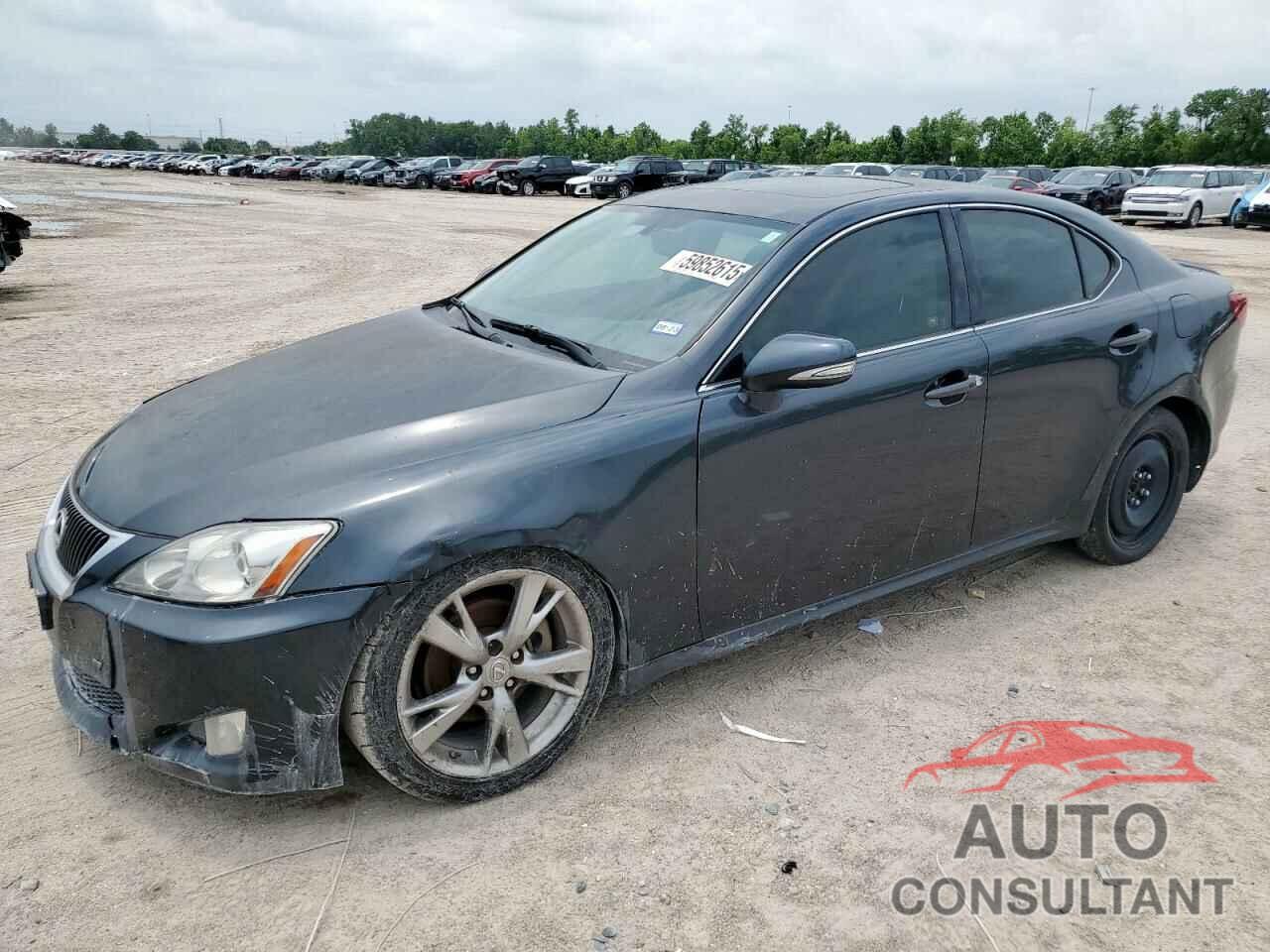 LEXUS IS 2010 - JTHBF5C20A5127030