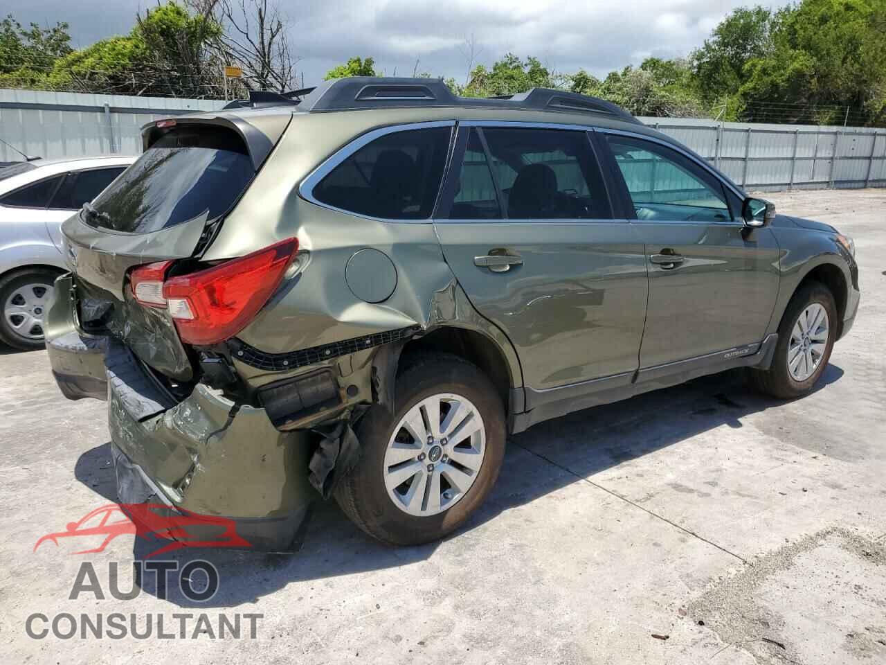 SUBARU OUTBACK 2016 - 4S4BSAFC8G3306751