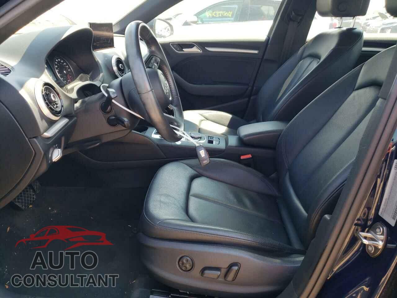 AUDI A3 2017 - WAUAUGFFXH1060433