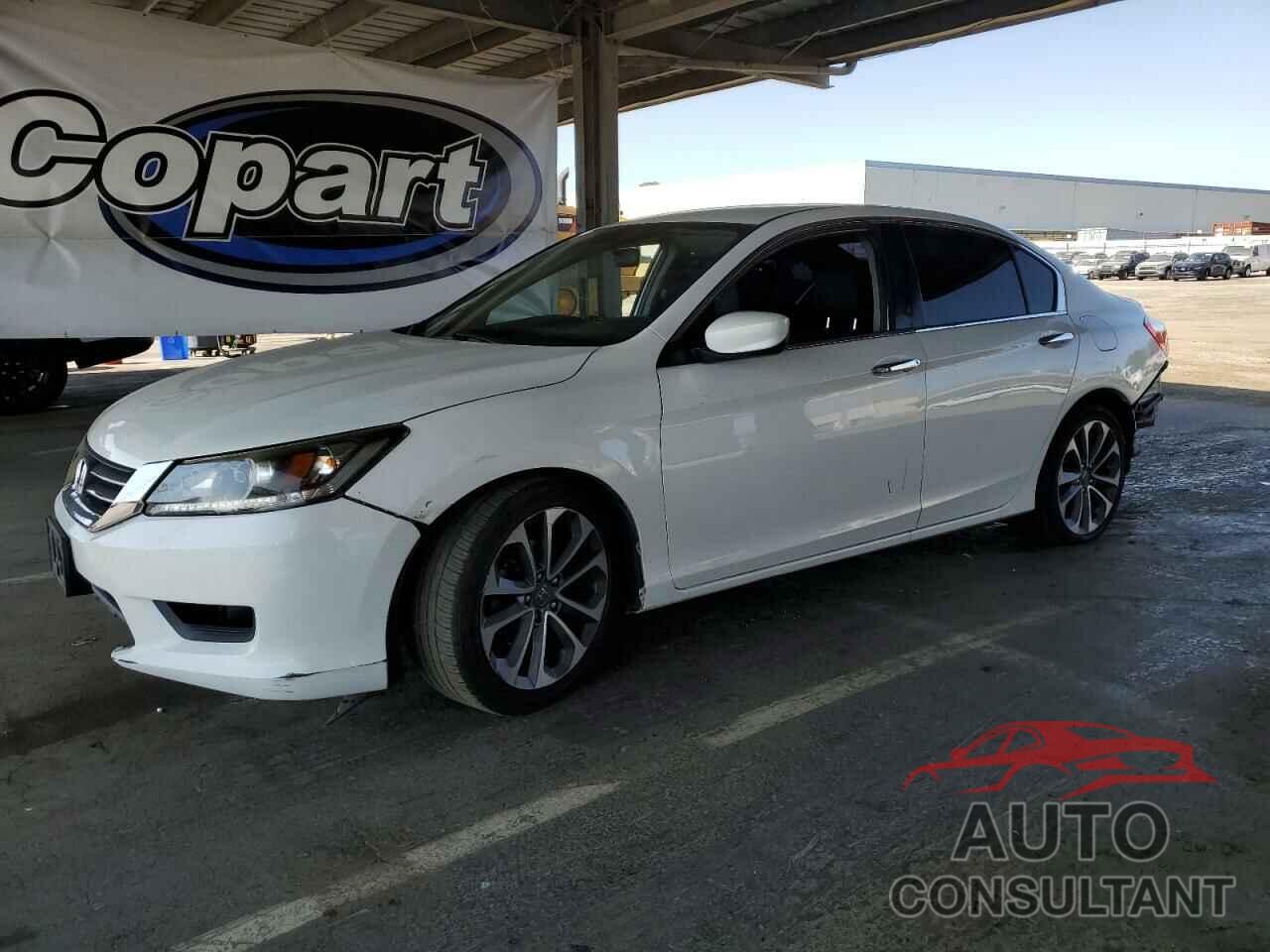 HONDA ACCORD 2015 - 1HGCR2F53FA230427