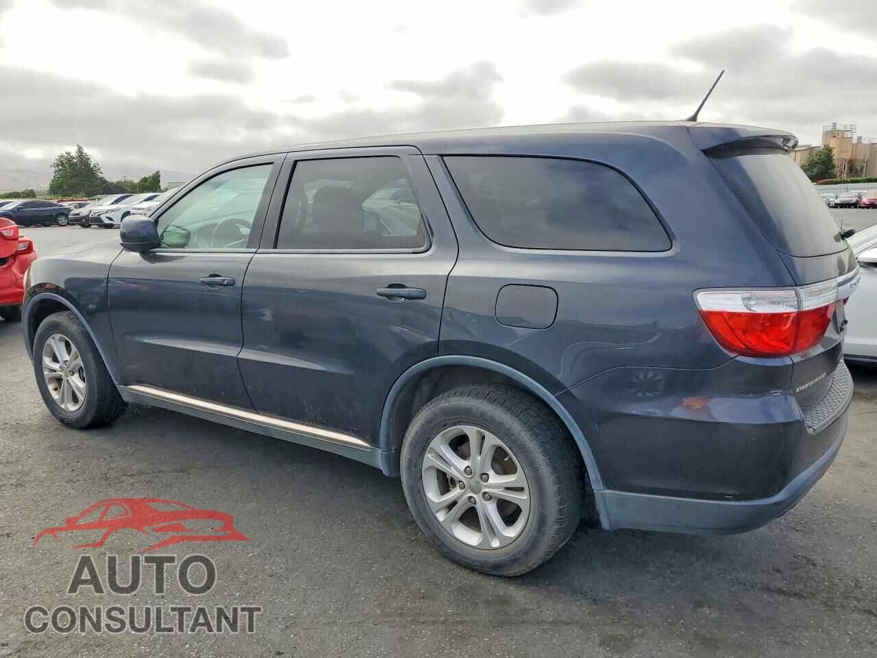 DODGE DURANGO 2013 - 1C4RDHAG2DC662186