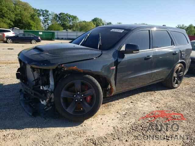 DODGE DURANGO 2018 - 1C4SDJGJ6JC370788