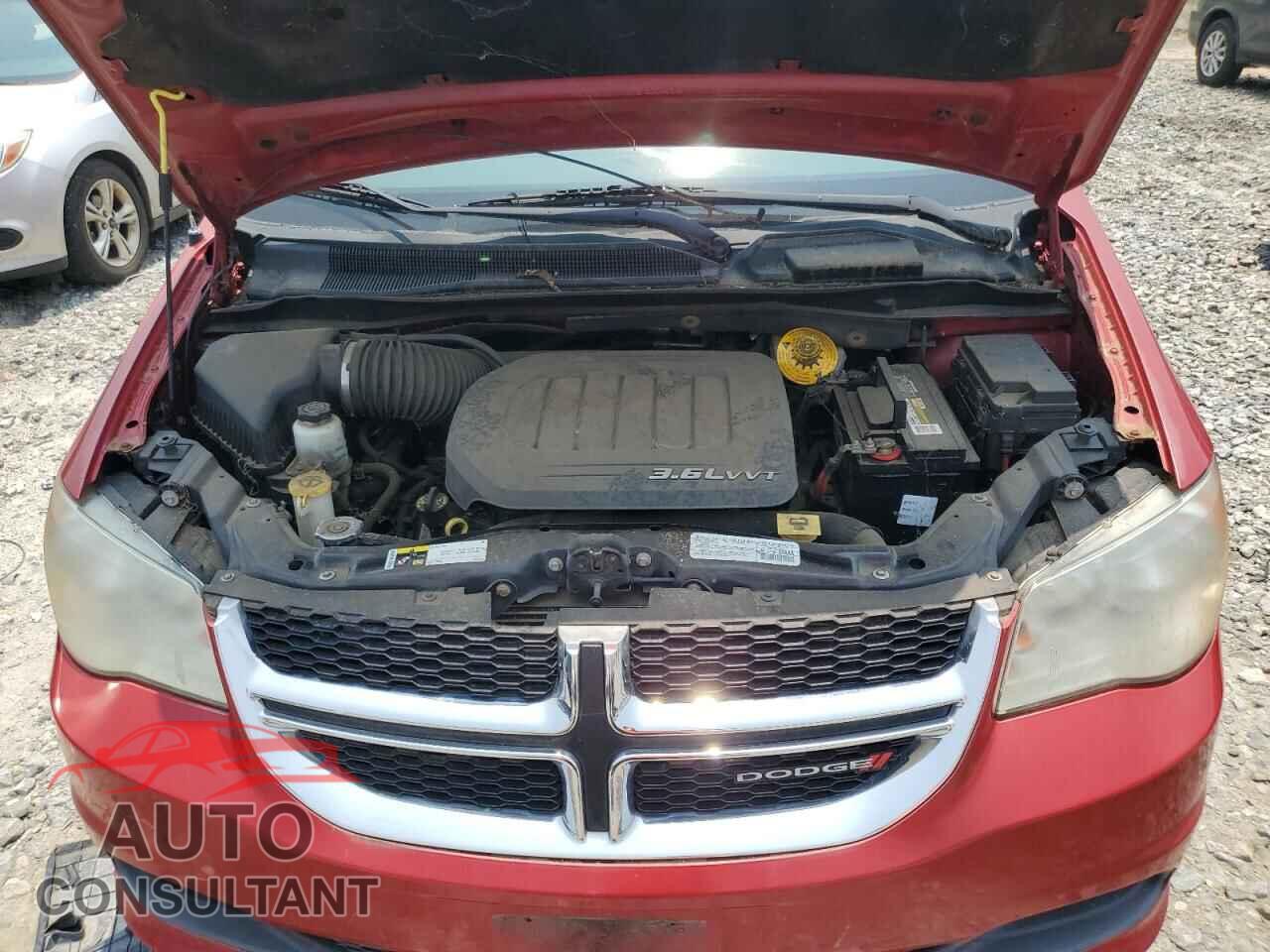 DODGE CARAVAN 2014 - 2C4RDGCG3ER323159