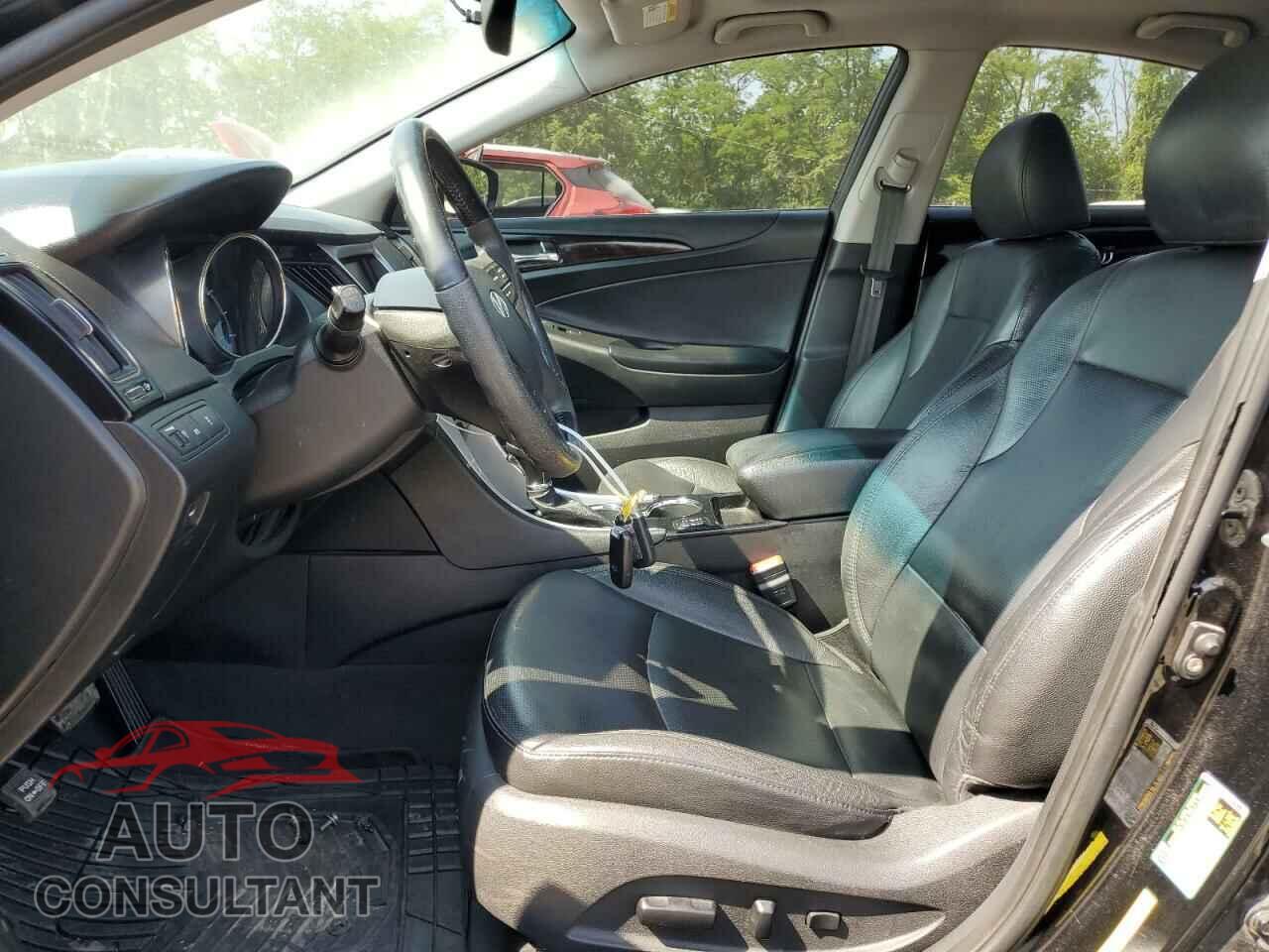 HYUNDAI SONATA 2011 - 5NPEC4AC2BH148301