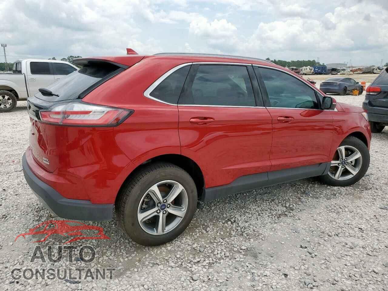 FORD EDGE 2020 - 2FMPK3J94LBA97645