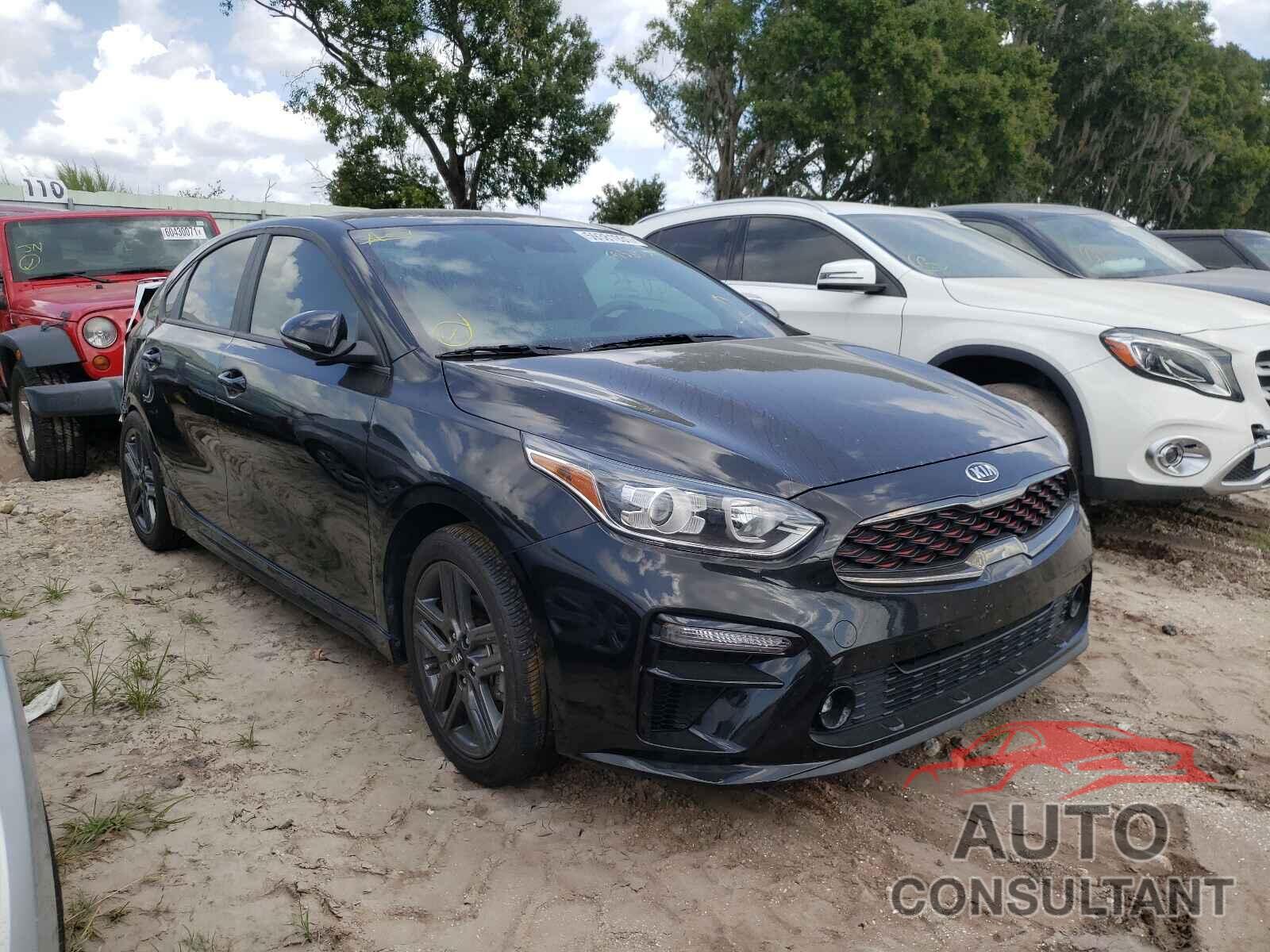 KIA FORTE 2020 - 3KPF34AD3LE234249