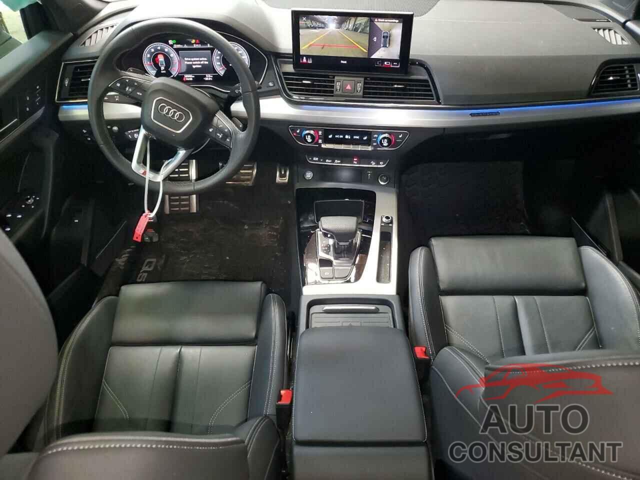 AUDI Q5 2023 - WA1FAAFY5P2058849