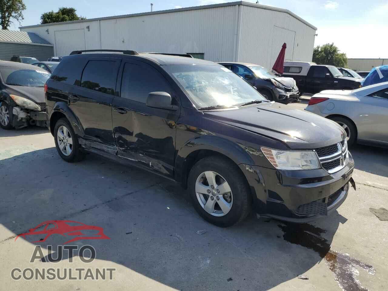 DODGE JOURNEY 2017 - 3C4PDCAB1HT519562