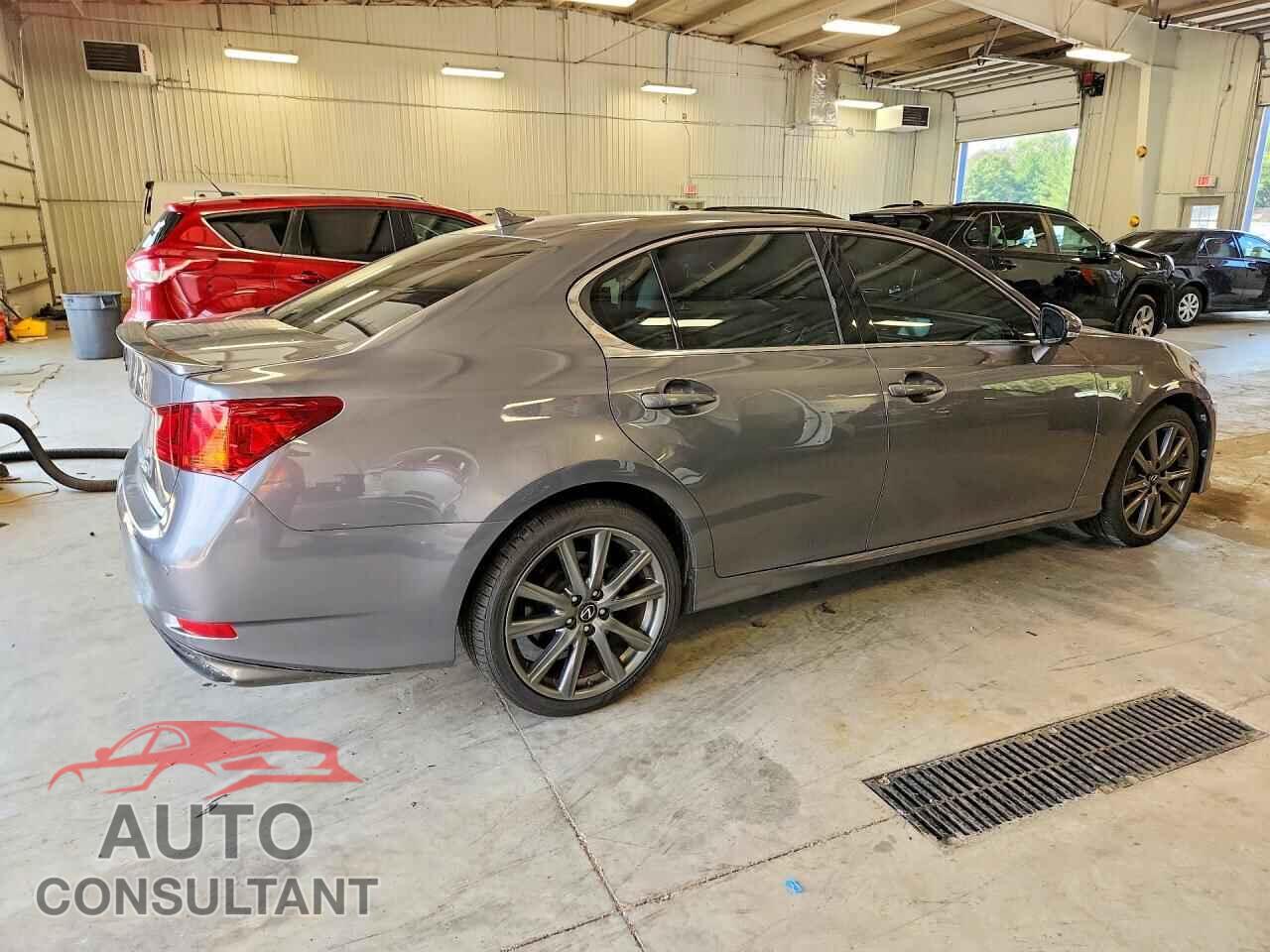 LEXUS GS350 2013 - JTHCE1BL2D5011827