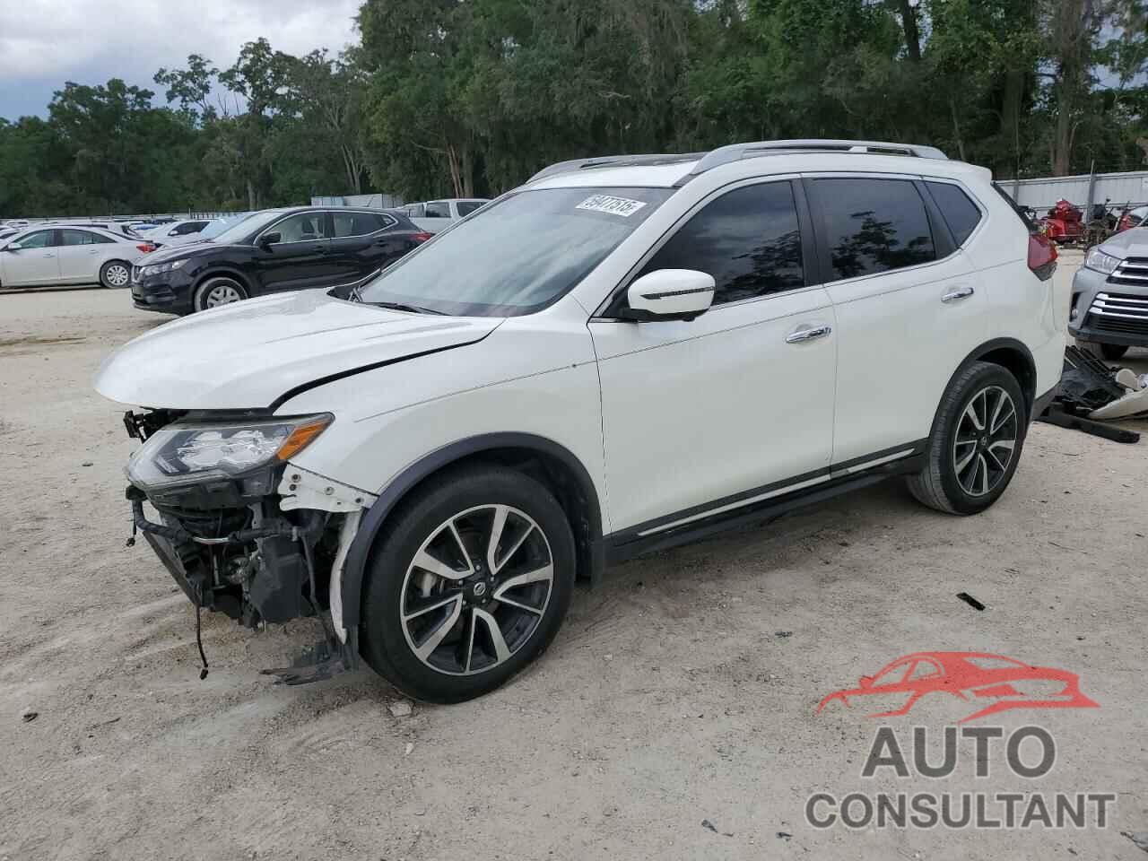 NISSAN ROGUE 2019 - 5N1AT2MT8KC772593
