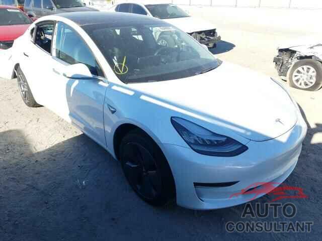 TESLA MODEL 3 2020 - 5YJ3E1EA7LF590581