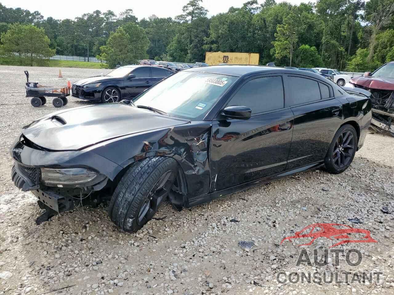 DODGE CHARGER 2021 - 2C3CDXCT5MH575345
