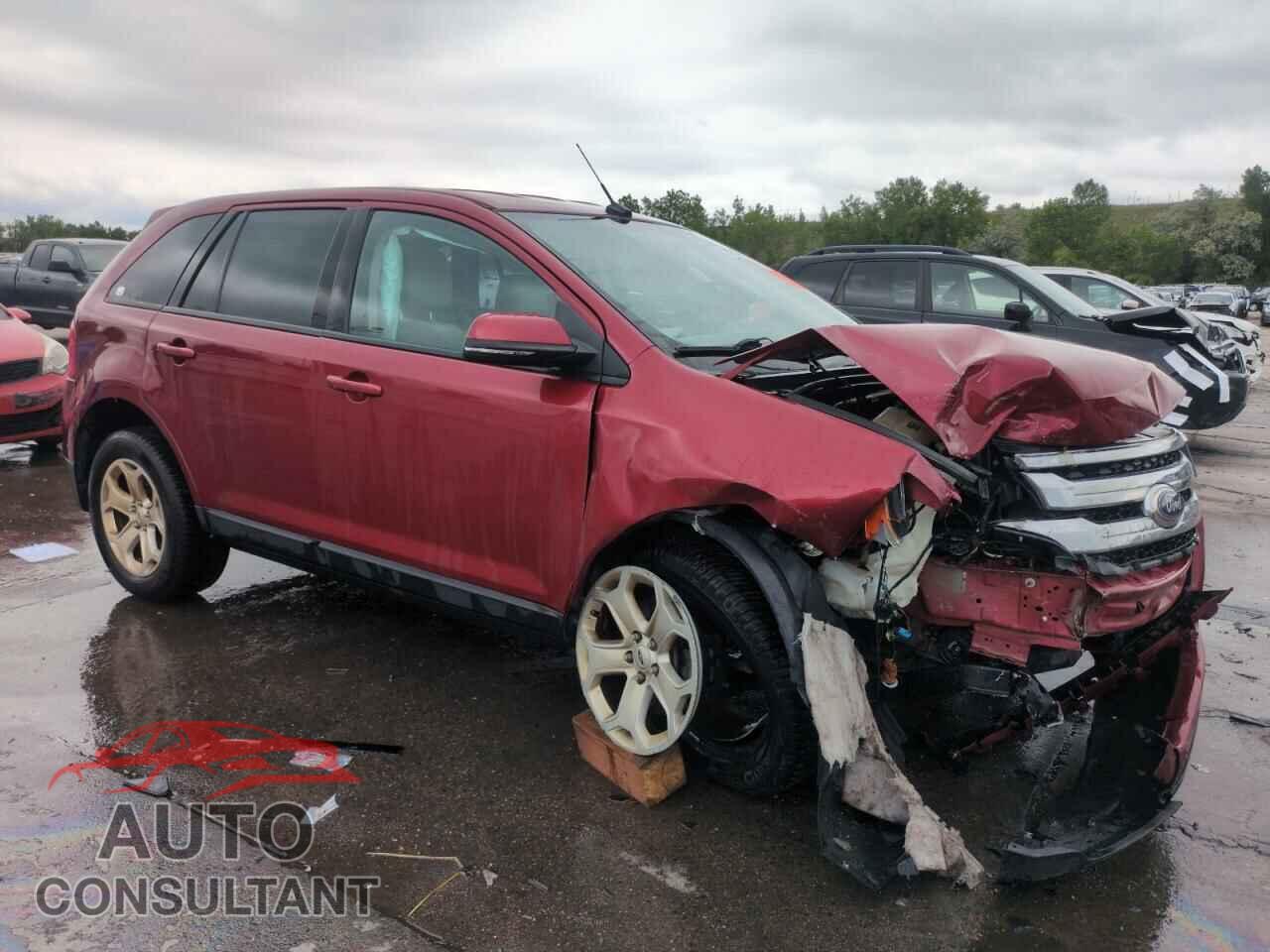 FORD EDGE 2014 - 2FMDK4JC9EBB75747