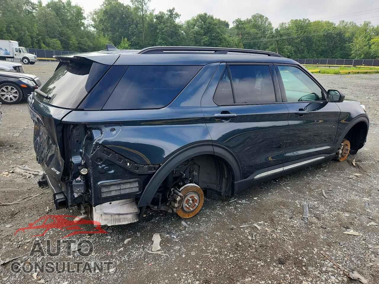 FORD EXPLORER 2022 - 1FMSK8DH2NGB67407