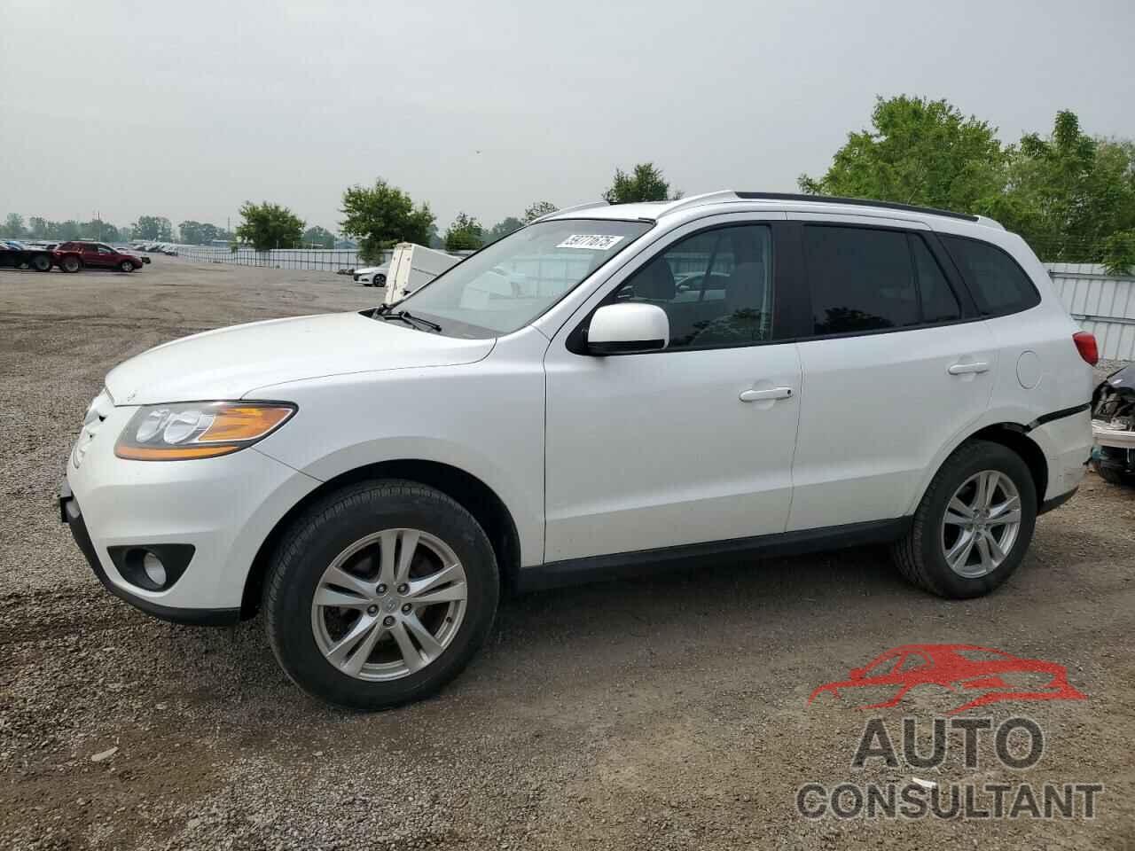 HYUNDAI SANTA FE 2011 - 5XYZGDABXBG033871