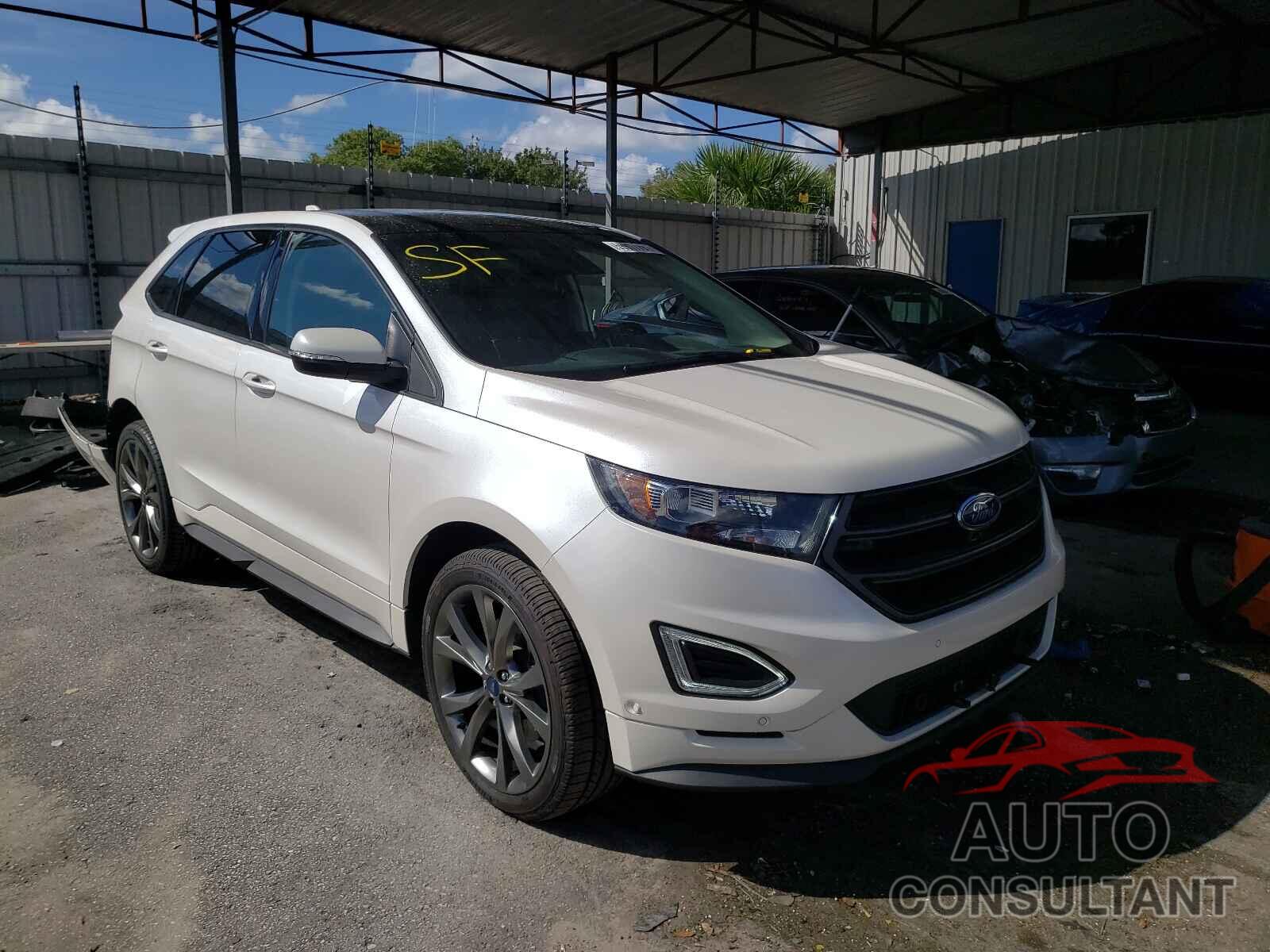 FORD EDGE 2016 - 2FMPK4AP3GBC62756