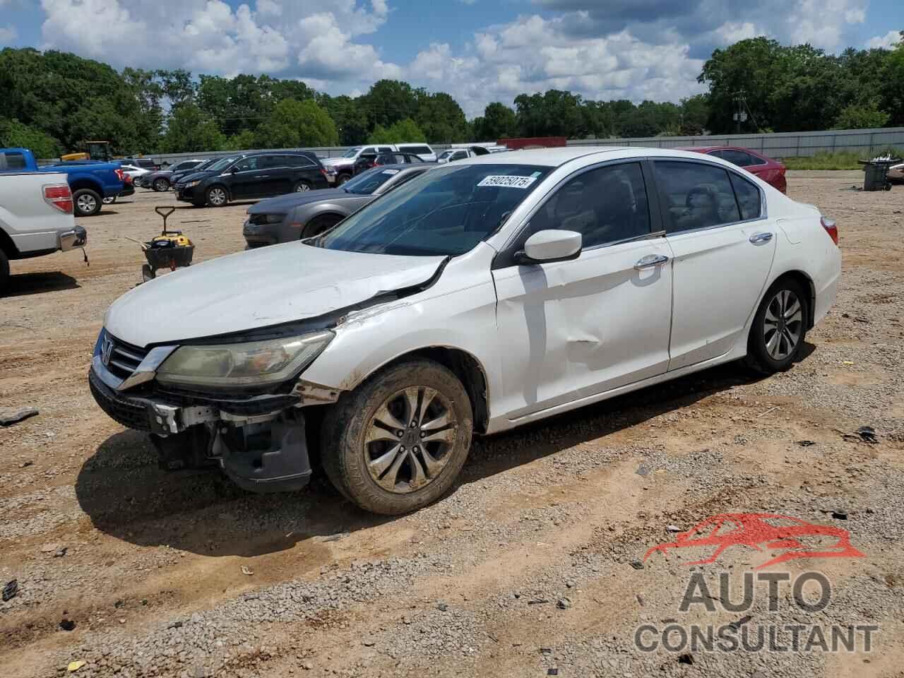 HONDA ACCORD 2014 - 1HGCR2F32EA151313