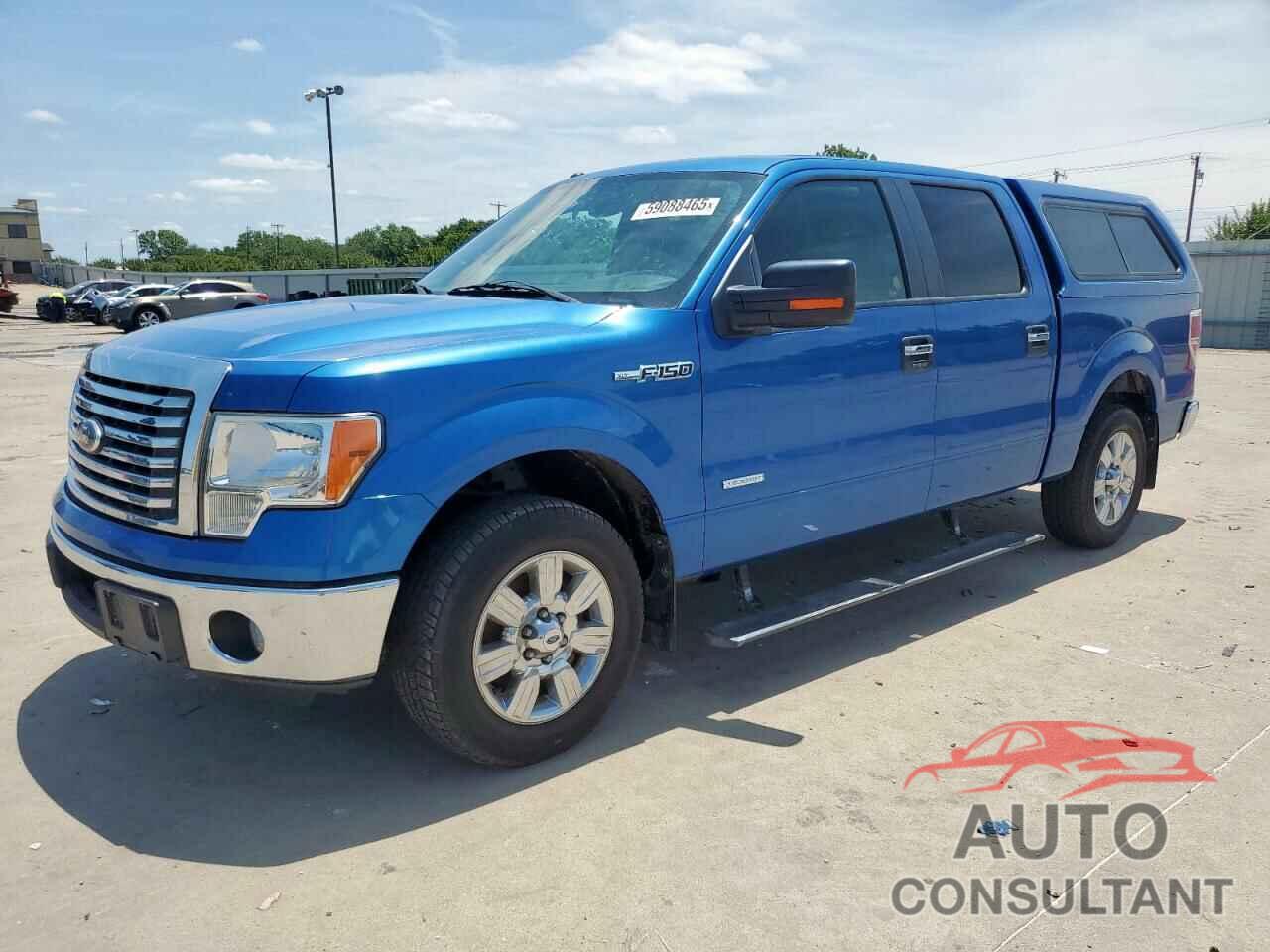 FORD F-150 2012 - 1FTFW1CTXCKD57621