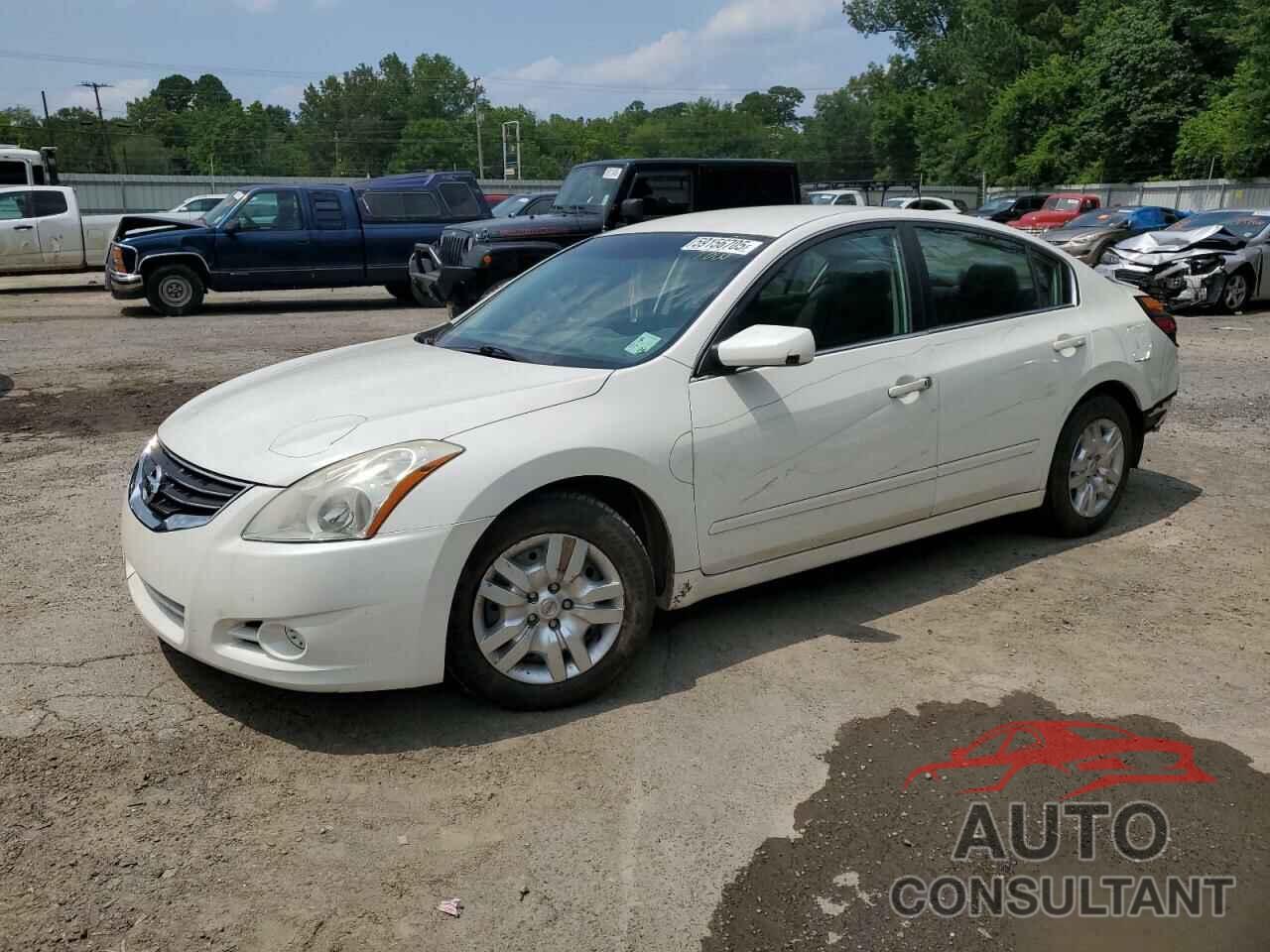 NISSAN ALTIMA 2012 - 1N4AL2AP9CC100495