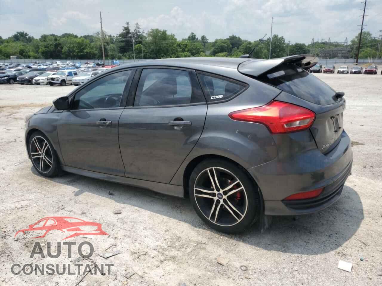 FORD FOCUS 2017 - 1FADP3L95HL222235